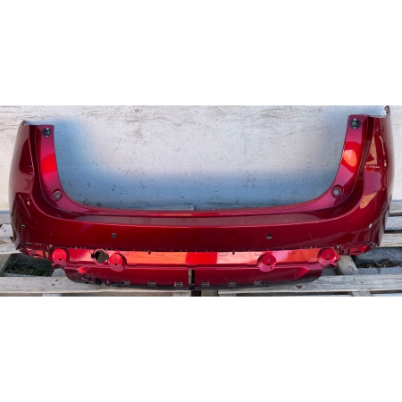 MAZDA CX-5 II LIFT 2022 - ZDERZAK TYŁ TYLNY PDC