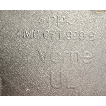 ŚLIZG MOCOWANIE LEWY AUDI Q7 II 15- 4M0071999B