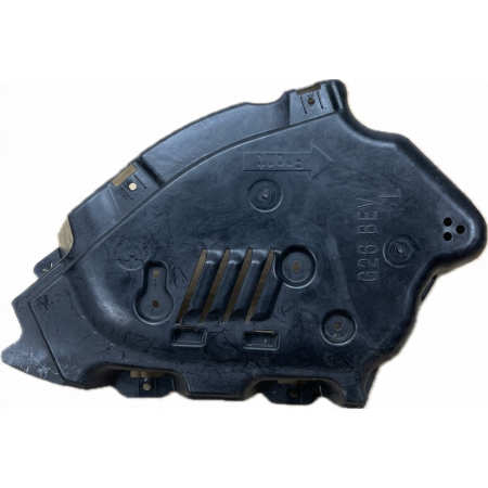 BMW i4 G26 OSŁONA PODWOZIA LEWY TYŁ 8738061