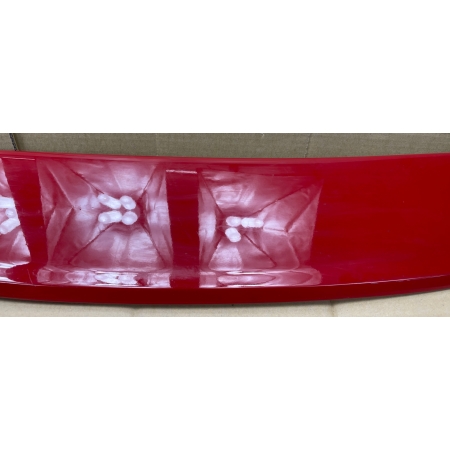 7 SKODA FABIA III KOMBI 6V9 MONTE CARLO SPOILER LOTKA KLAPY 6V9827939B