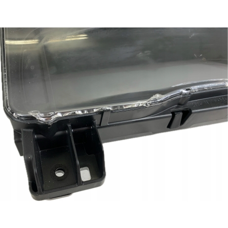 P2 CADILLAC ESCALADE IV 2014 - 6.2 LICZNIK EKRAN ZEGARY LCD 23484664