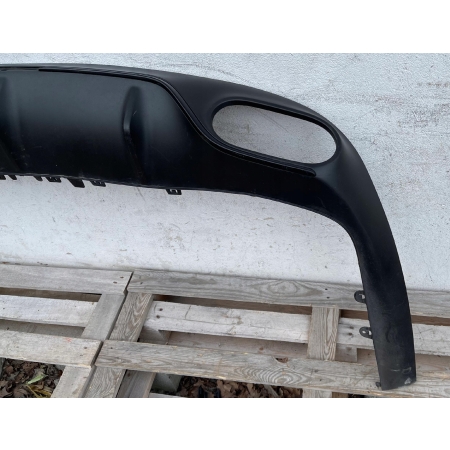 MERCEDES E-KLASA COUPE C238 LIFT E53 AMG SPOILER ZDERZAKA TYŁ A2388852501