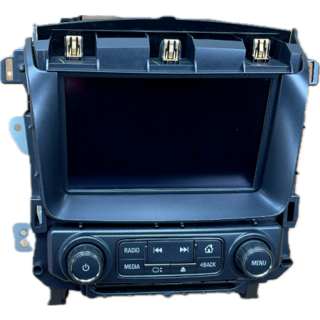 P8 GMC YUKON XL DENALI IV 2015 - RADIO NAWIGACJA WYŚWIETLACZ 84258727