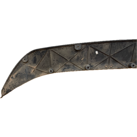 FORD TOURNEO COURIER 2014 - OSŁONA SPOILER ZDERZAKA PRZÓD  ET76-A002A34-ABW