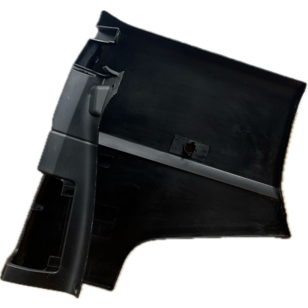 TRAFIC III VIVARO B PRIMASTAR 14- NAROŻNIK ZDERZAKA PRAWY TYŁ 850162827R