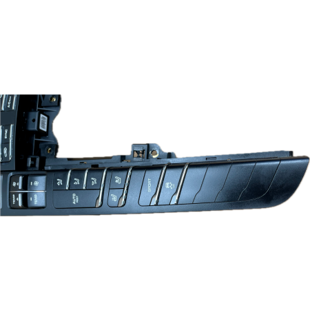 B1 PORSCHE MACAN S 2015 PANEL STEROWANIA KLIMATYZACJI 95B907040S 95B907042J