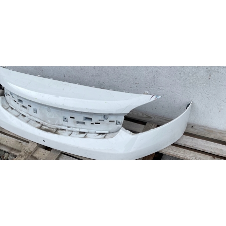 OPEL ZAFIRA D VIVARO C ZDERZAK PRZÓD PRZEDNI CZĘŚĆ GÓRNA