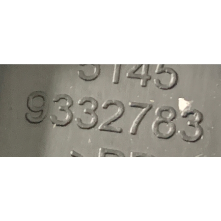 OSŁONA DOLNA KOKPITU DESKI MINI F60 9332783