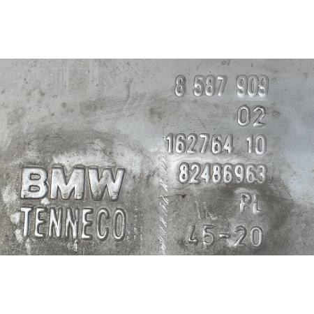 BMW 1 F40 TŁUMIK WYDECH KOŃCOWY KOŃCÓWKI   8587909 82486963
