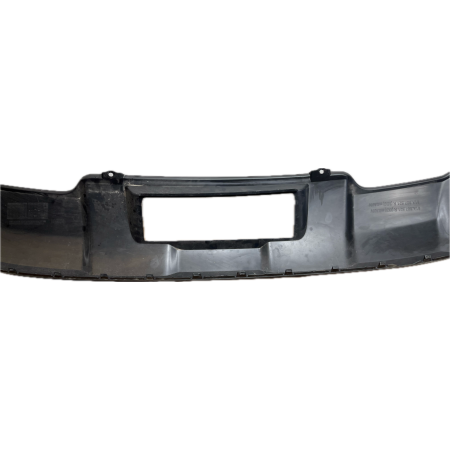 AUDI Q2 LIFT SPOILER DYFUZOR ZDERZAKA TYŁ TYLNY DOKŁADKA 81A807521R