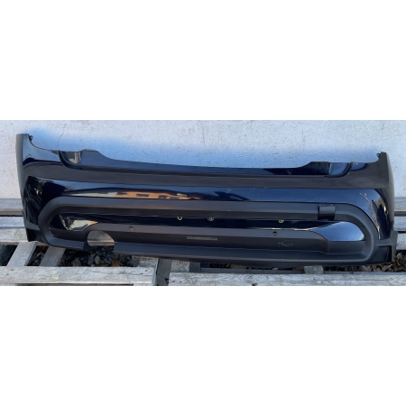 MINI  F56 2020 - DRUGI LCI LIFT ZDERZAK TYŁ TYLNY POD PDC 9450581