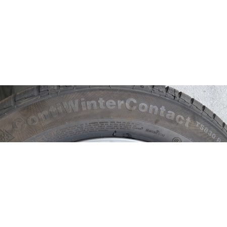 BMW 3 F30 F3 LIFT LCI KOŁA FELGI OPONY ZIMOWE 16'' CALI 7,5J 5x120 6866304