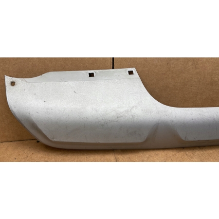 BMW X3 U11 SPOILER ZDERZAKA DOKŁADKA TYLNA TYŁ 5A0C784