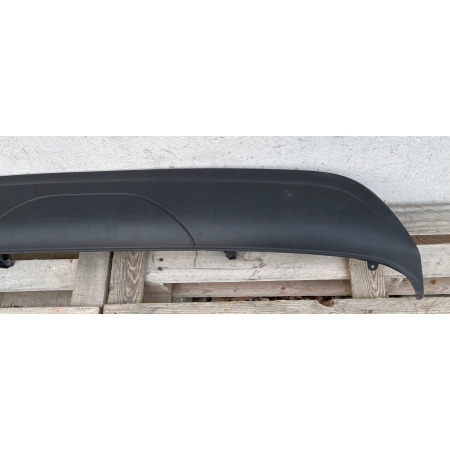 MERCEDES A-KLASA W176 SPOILER ZDERZAKA TYŁ A1768854425