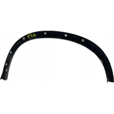 LISTWA BŁOTNIKA PRAWA TYŁ BMW X1 F48 7332340