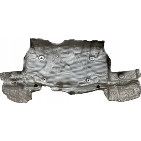 MERCEDES W246 2.2 CDI OSŁONA TERMICZNA WYDECHU A2466821171