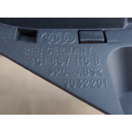 { RAMKA ZEGARÓW LICZNIKA AUDI A6 C7 4G1857115B