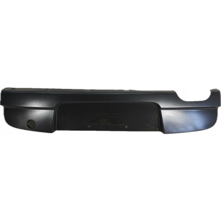 DYFUZOR SPOILER DOKŁADKA ZDERZAKA TYŁ BMW E81 E87 M-PAKIET 7906813