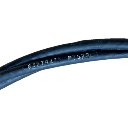 O2 CADILLAC ESCALADE IV 2014- RĄCZKA LINKA CIĘGNO MASKI 84279471