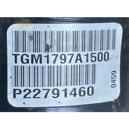 O2 CADILLAC ESCALADE IV 2014 -  6.2 V8 PÓŁOŚ LEWA = PRAWA PRZÓD GM 22791460