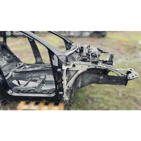 B1 PORSCHE MACAN S 2015 ĆWIARTKA PRÓG SŁUPEK PRAWA PRZÓD A1 041