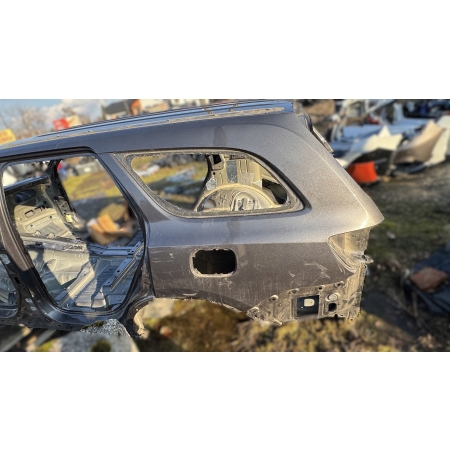 P3 DODGE DURANGO III 2017 BŁOTNIK LEWY TYŁ ĆWIARTKA PAU