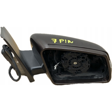 MERCEDES B-KLASA W246 LUSTERKO ZEWNĘTRZNE PRAWE 7 PIN A2468101419