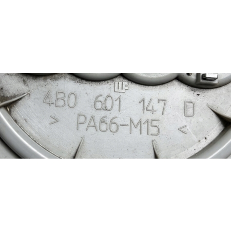 AK177 KOŁPAK 16 CALI AUDI A4 B5 B6 4B0601147D ORYGINAŁ