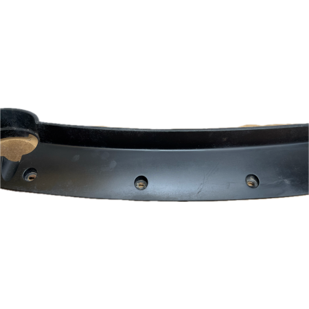 NISSAN NAVARA D40 DOKŁADKA LISTWA ZDERZAKA PRZÓD 96015-5X00A