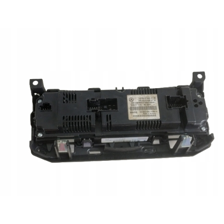 PANEL STEROWNIA KLIMATYZACJI MERCEDES 212 207