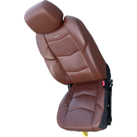 O2 CADILLAC ESCALADE IV 2014 -  FOTEL PRAWY PRZÓD PASAŻERA  AN384170182R