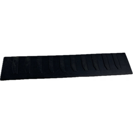 U3 FORD F150 2015- LEWA OSŁONA LISTWA PROGOWA FL3B-1513201-AGW