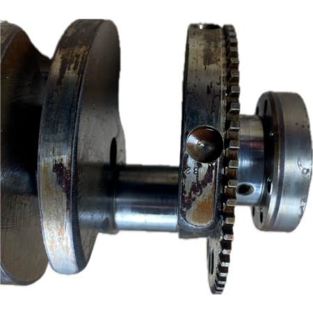 O2 CADILLAC ESCALADE IV 2014 - 6.2 V8 WAŁ KORBOWY CAMARO ESCALADE