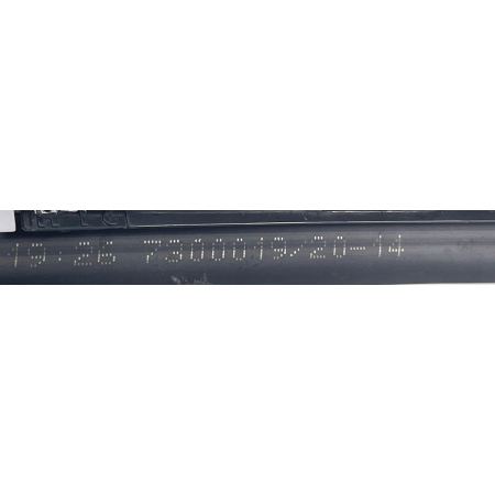 MINI F56 LISTWA BŁOTNIKA CHROM LEWA TYŁ 7300019