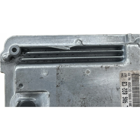 VW T5 STEROWNIK SILNIKA KOMPUTER ECU 03L906022CB 0281016384