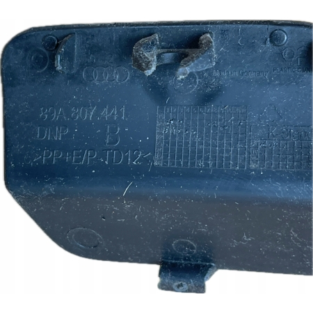 K105 AUDI E-TRON MOCOWANIE KOSZYKI ZAŚLEPKA PDC TYŁ 89A807527A