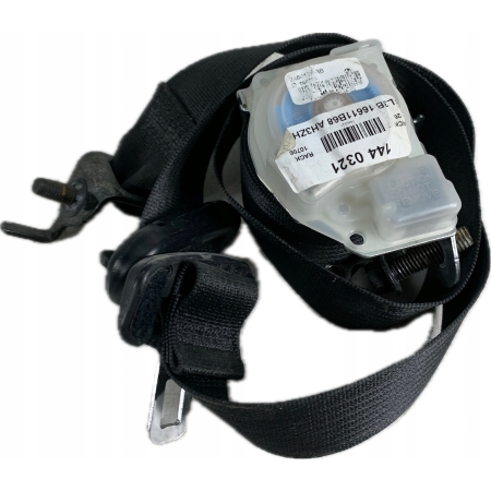 U3 FORD F150 15- CREW CAB PAS BEZPIECZEŃSTWA LEWY PRAWY TYŁ FL3B-16611B68-A