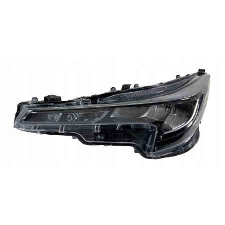 TOYOTA COROLLA XII 19- LAMPA LEWA PRZÓD FULL LED