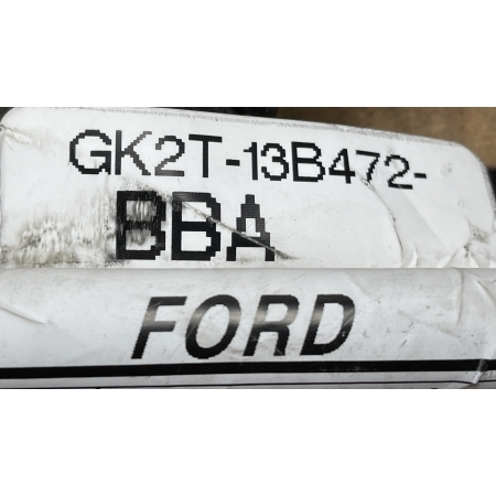 B2 TRANSIT CUSTOM 2013 - WIĄZKA INSTALACJA DRZWI TYŁ GK2T-13B472-BBA