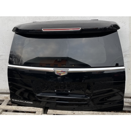 O2 CADILLAC ESCALADE IV 2014 -  KOMPLETNA KLAPA BAGAŻNIKA POKRYWA GBA