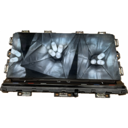 A328 RADIO WYŚWIETLACZ NAWIGACJA VW GOLF VIII 2019 - 5H0919605B