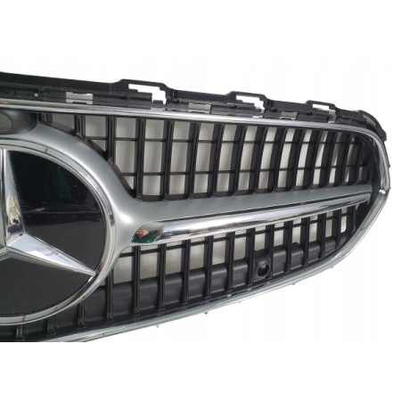 MERCEDES C-KLASA W206 21- GRILL ATRAPA PDC