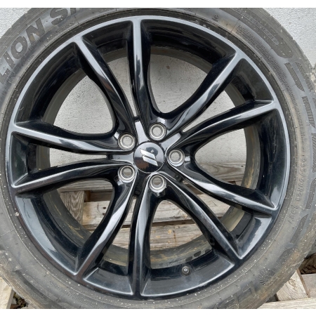 P7 DODGE CHARGER 2018 ALUFELGI FELGI 20'' CALI 8.0J 5PN35TRMAA