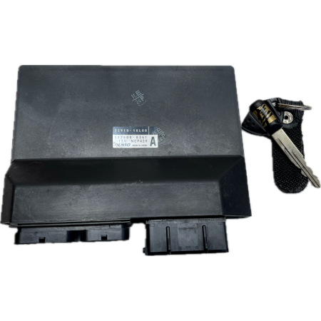 SUZUKI GSX-S 1000 GT 21- STEROWNIK ECU KLUCZYK  32910-10L00 112600-8361