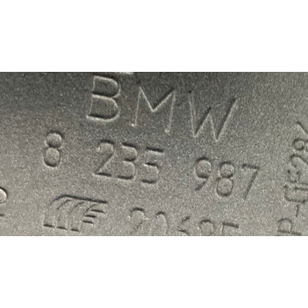 SPOILER LOTKA KLAPY TYŁ BMW 3 E46 KOMBI 8235987