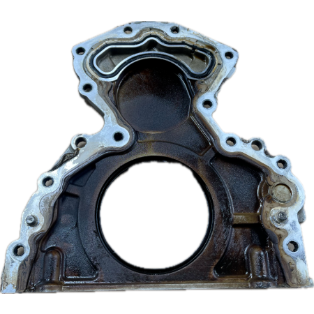 O2 CADILLAC ESCALADE IV 14 -  6.2 OSŁONA POKRYWA ROZRZĄDU SILNIKA 12623310