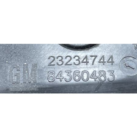 O2 CADILLAC ESCALADE IV 2014 -  6.2 V8 KLAPKA WLEWU PALIWA GBA 23234745