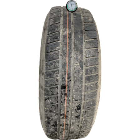 O2 CADILLAC ESCALADE IV 2014 - KOŁO DOJAZDOWE ZAPASOWE 17 GM 265 70