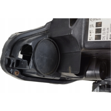 NISSAN PULSAR LAMPA PRZÓD PRAWA PRZEDNIA 26010-3ZL0A