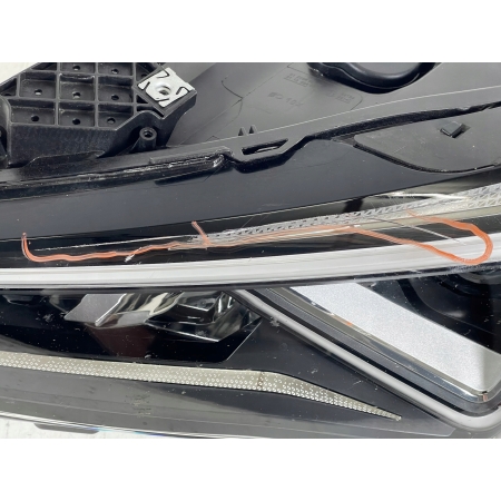 SEAT LEON 4 IV 5FB FULL LED LAMPA PRZEDNIA PRZÓD LEWA 5FB941007G 03.02.22